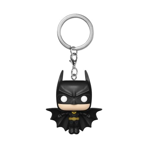 Funko Pop! DC: Batman 85th Anniversary Soaring Keychain