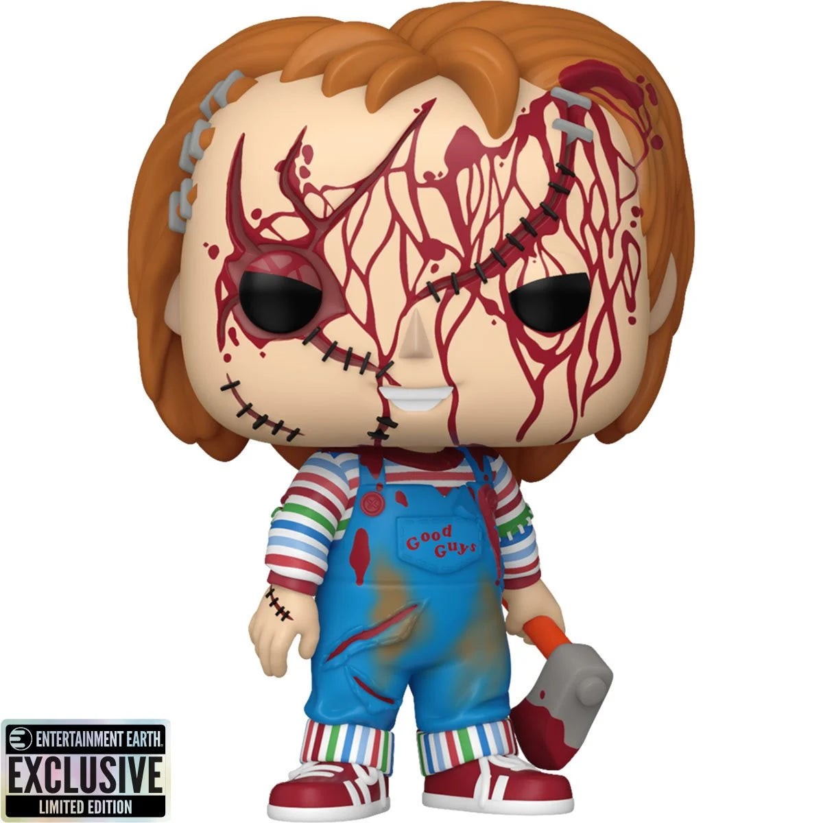 Funko Pop! Bride of Chucky Chucky Bloody