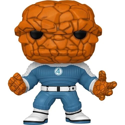 Funko Pop! the Fantastic Four: First Steps the Thing
