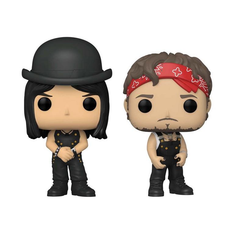 Funko Pop! Letterkenny Stewart and Roald US Exclusive Vinyl Figure (Pack of 2)
