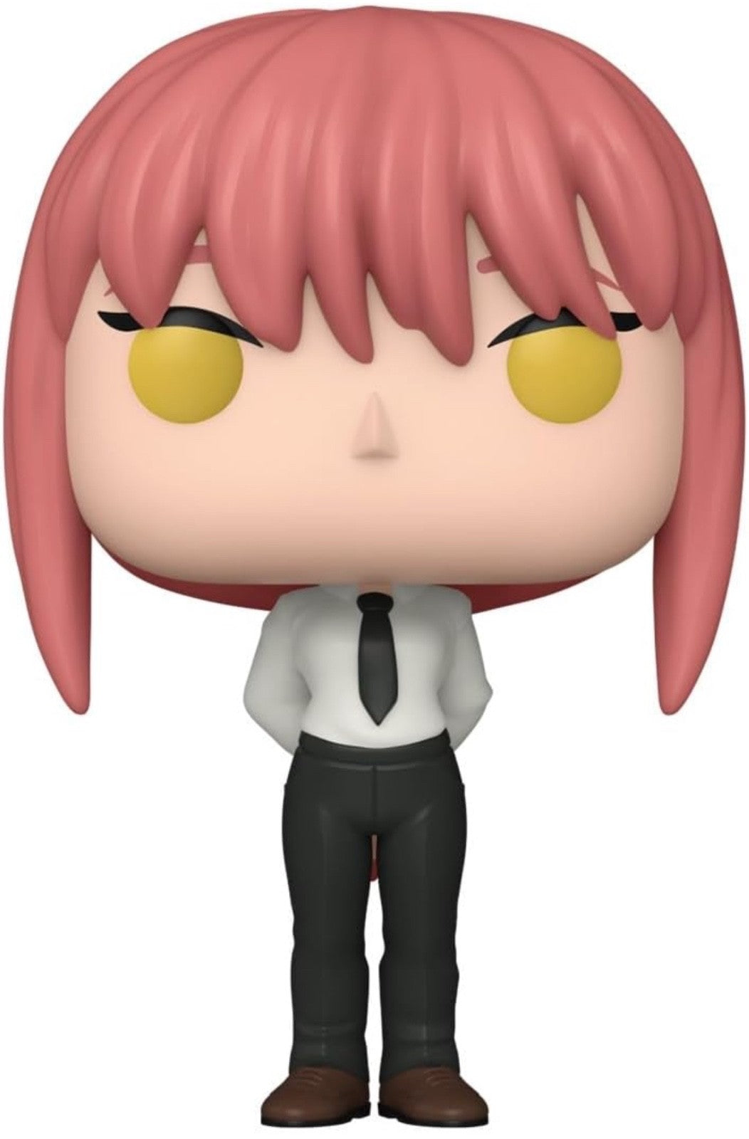 Funko Pop Makima (1679) Chainsaw Man Anime Manga Funko Vinyl Figure Figurine A2