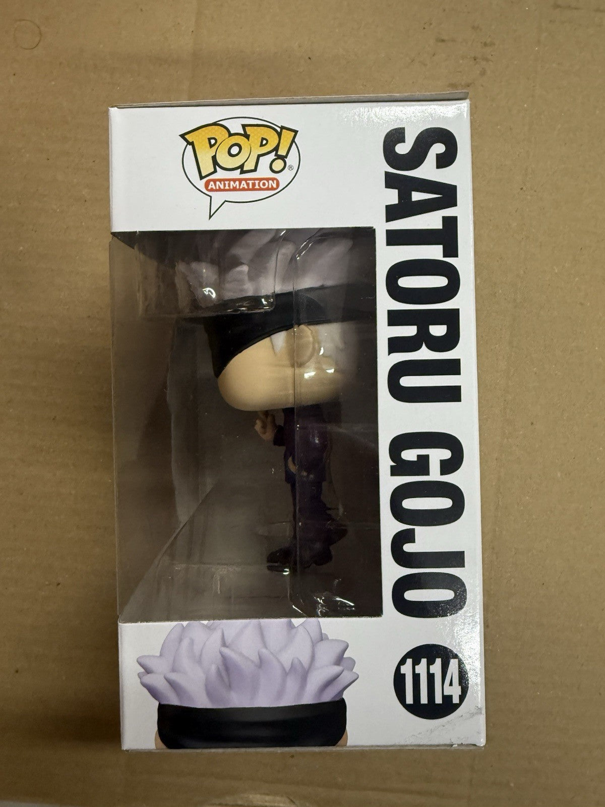 Funko POP! Animation: Jujutsu Kaisen - Satoru Gojo - Collectable Vinyl Figure A2