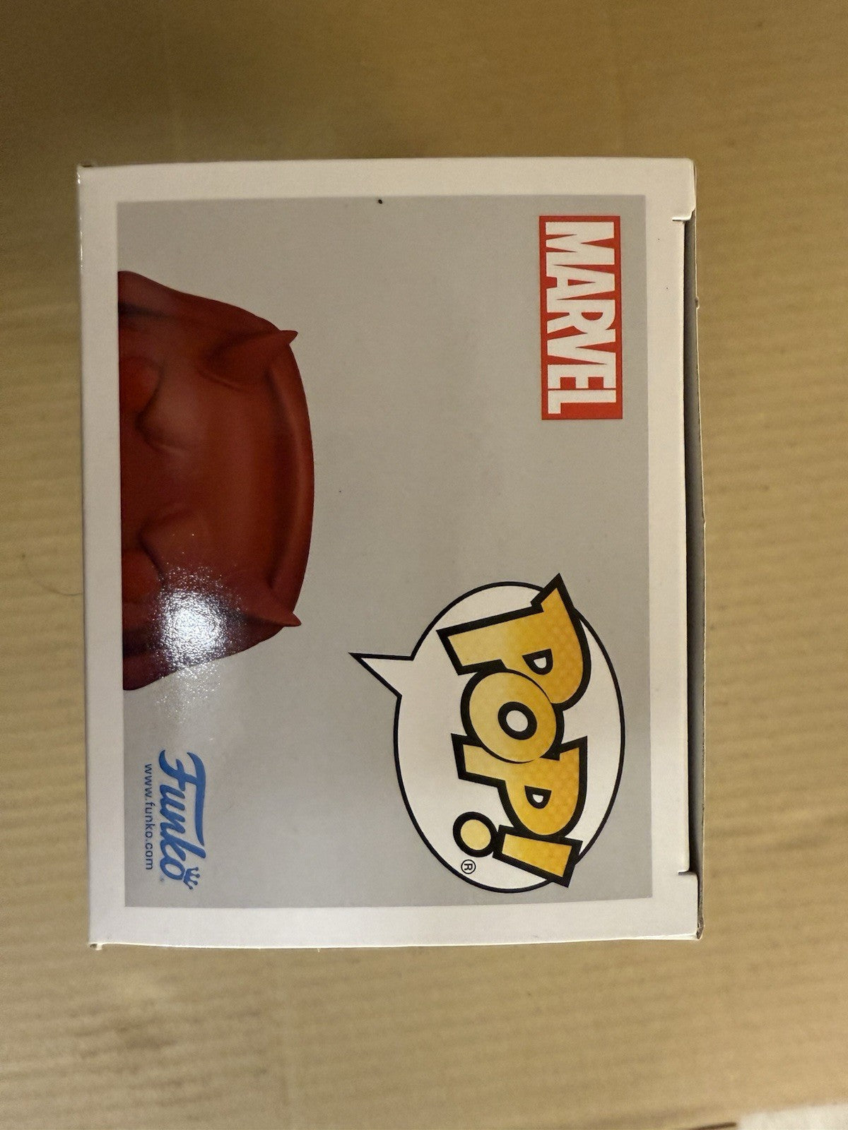 King Daredevil Pop #1292 Marvel PX Exclusives 2023 Funko Pop. A3