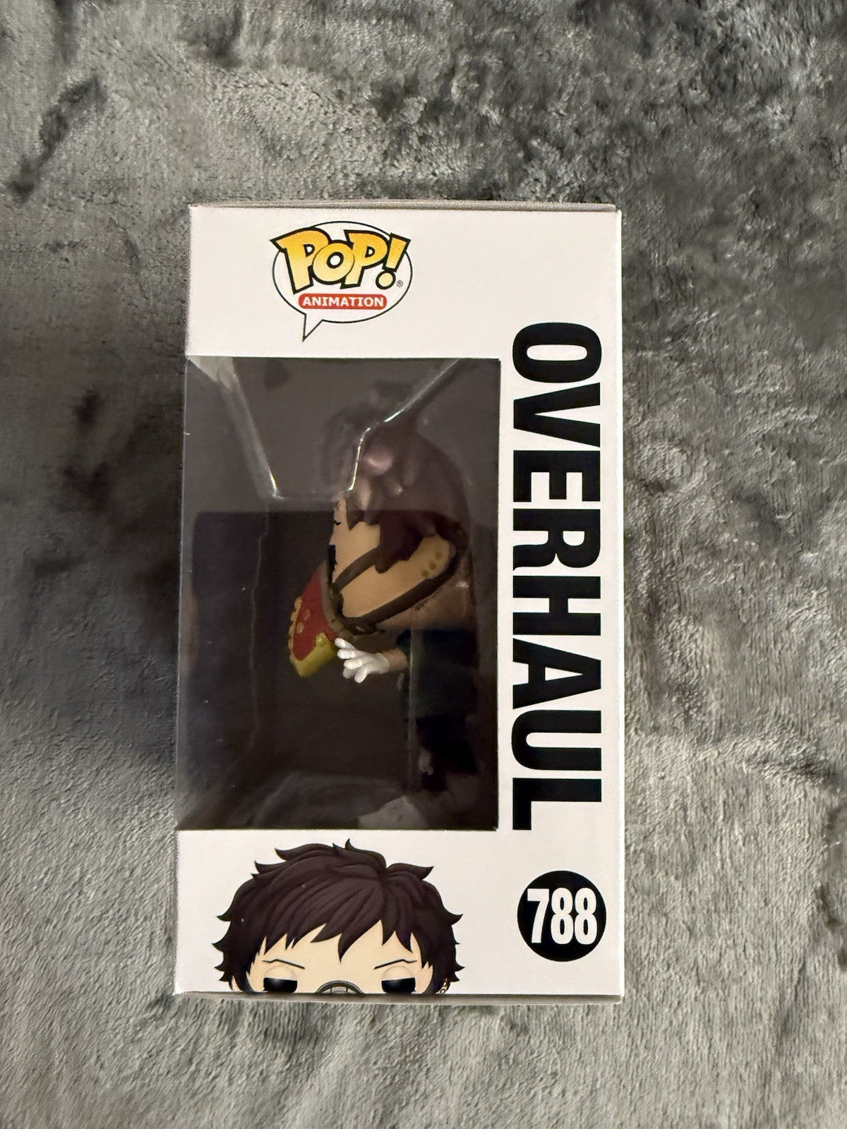 Funko POP Vinyl - Animation - My Hero Academia - Overhaul - #788. A6