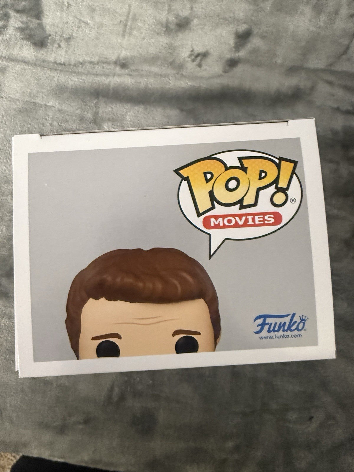 Funko Pop! Jim Stark #1724 - Rebel Wihout A Cause - Movies - NEW - IN HAND/STOCK