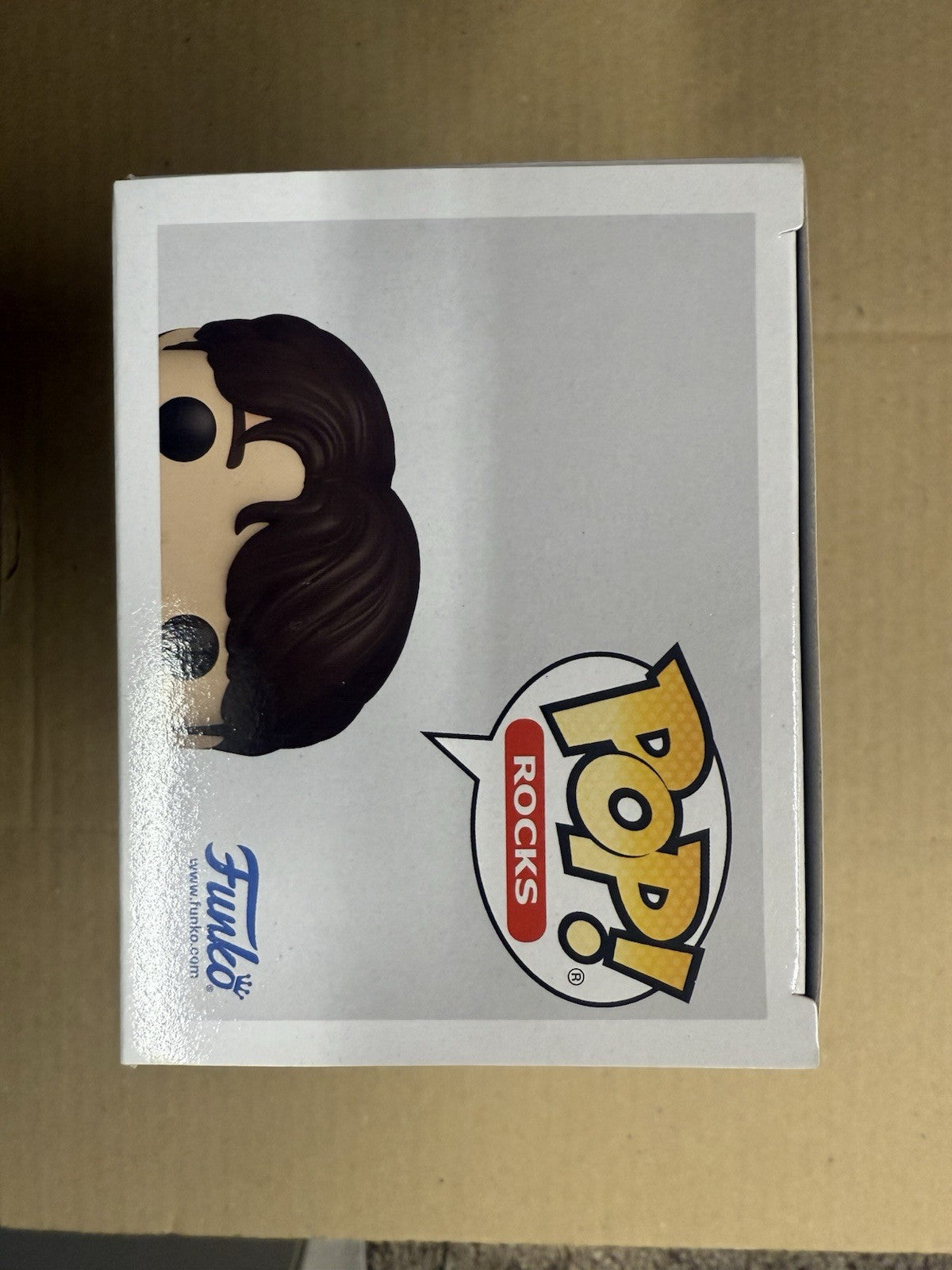 Funko Pop Jin (368) BTS K-Pop Popstar Music Vinyl Figure Figurine. A2
