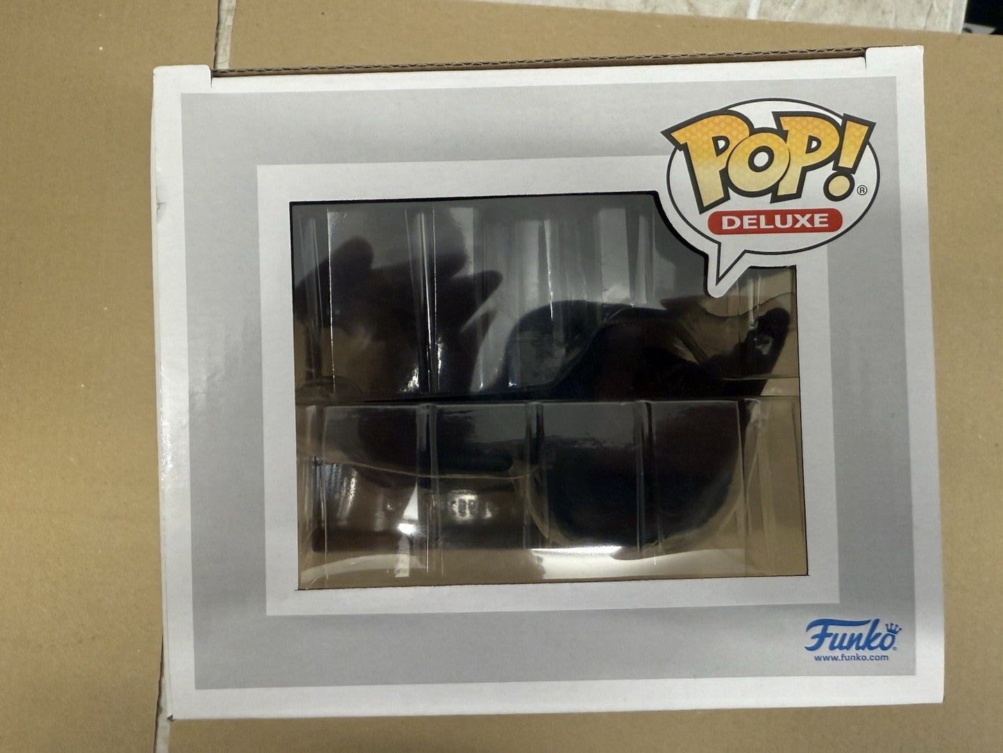 Funko POP Deluxe How to Train Your Dragon Live Action S1 Toothless Vinyl. (A1)