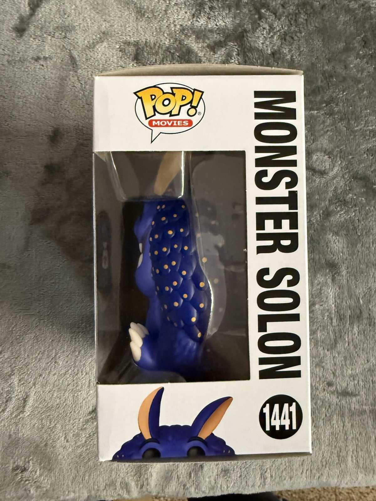 MONSTER SOLON | Spellbound Netflix | Funko Pop Movies #1441. A6