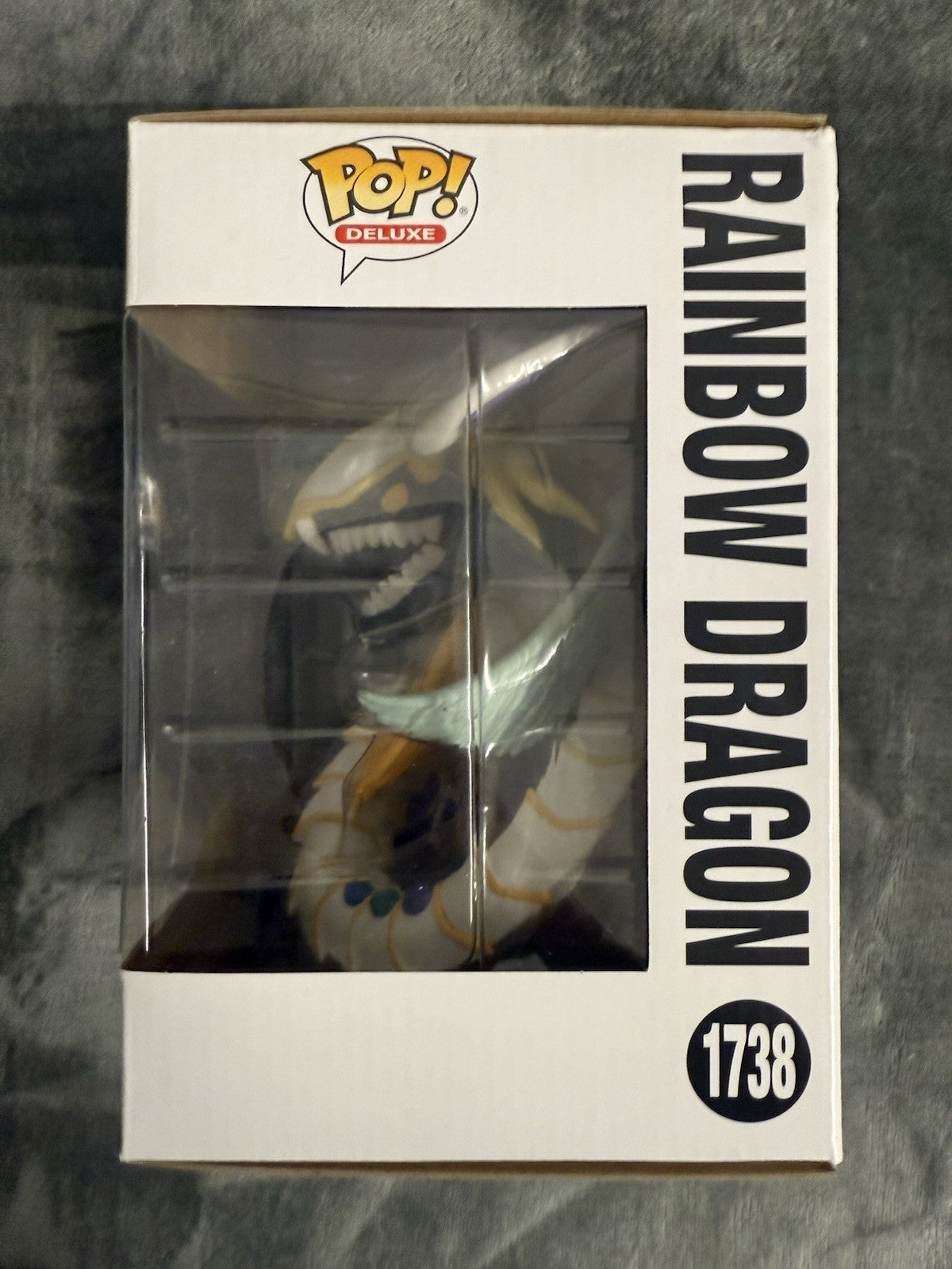 Yu-Gi-Oh! - Rainbow Dragon 6" Pop! Vinyl Figure #1738