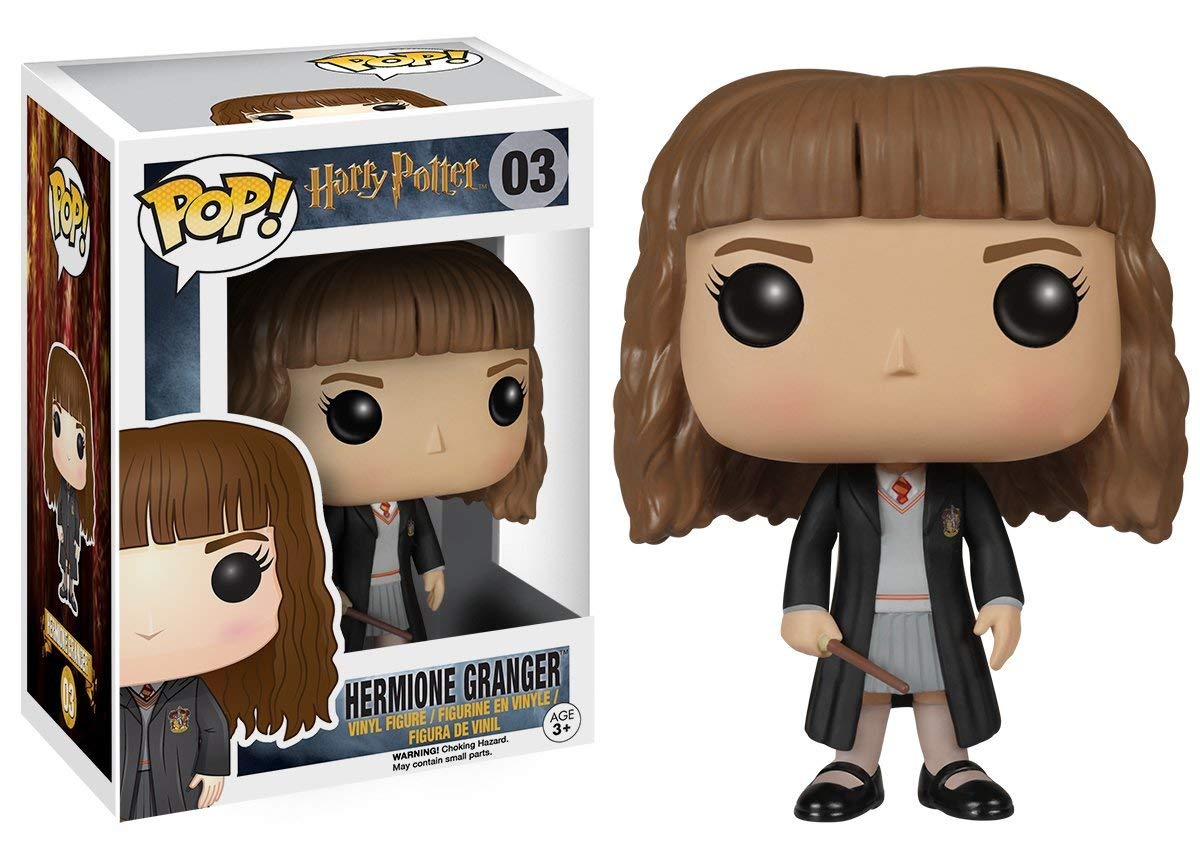 POP! Harry Potter Hermione Granger Vinyl Figure
