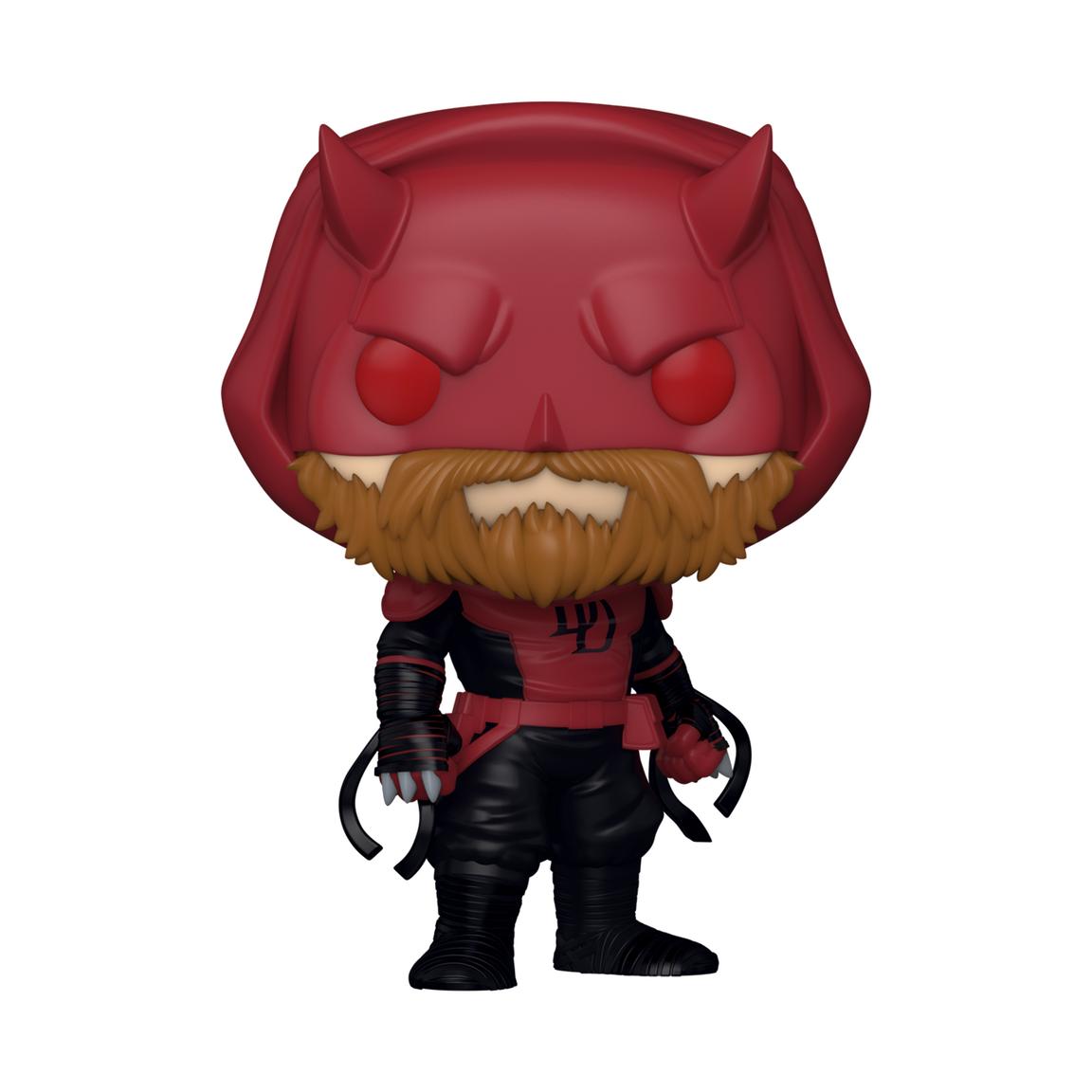 Marvel King Daredevil Pop! Vinyl Figure #1292 - PX Not Mint