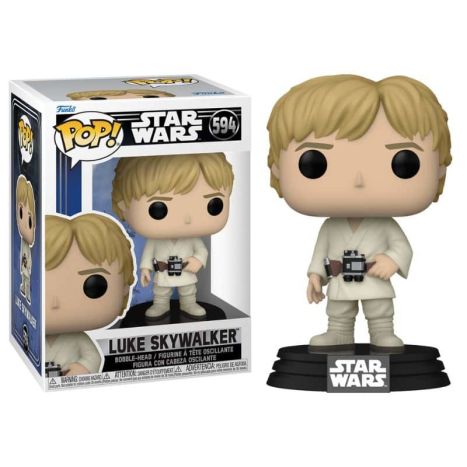 Funko Pop! Star Wars: New Classics - Luke Skywalker