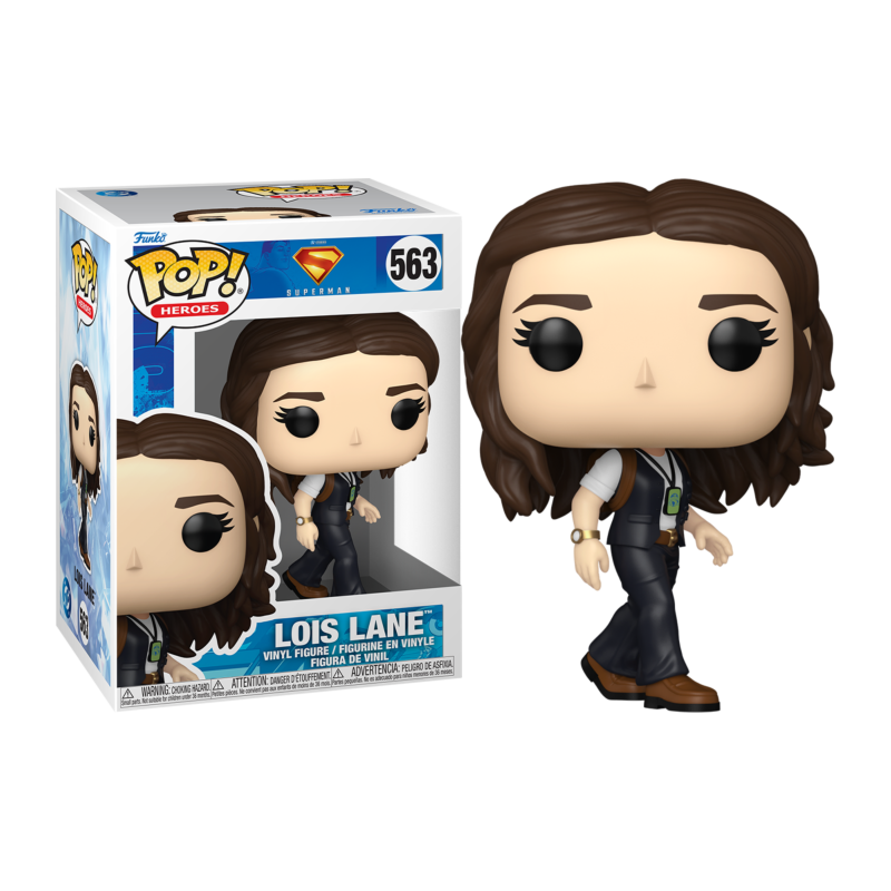 Funko Pop! Superman (2025 Movie) Lois Lane