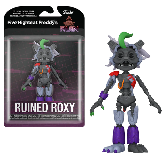 Roxy Action Figure