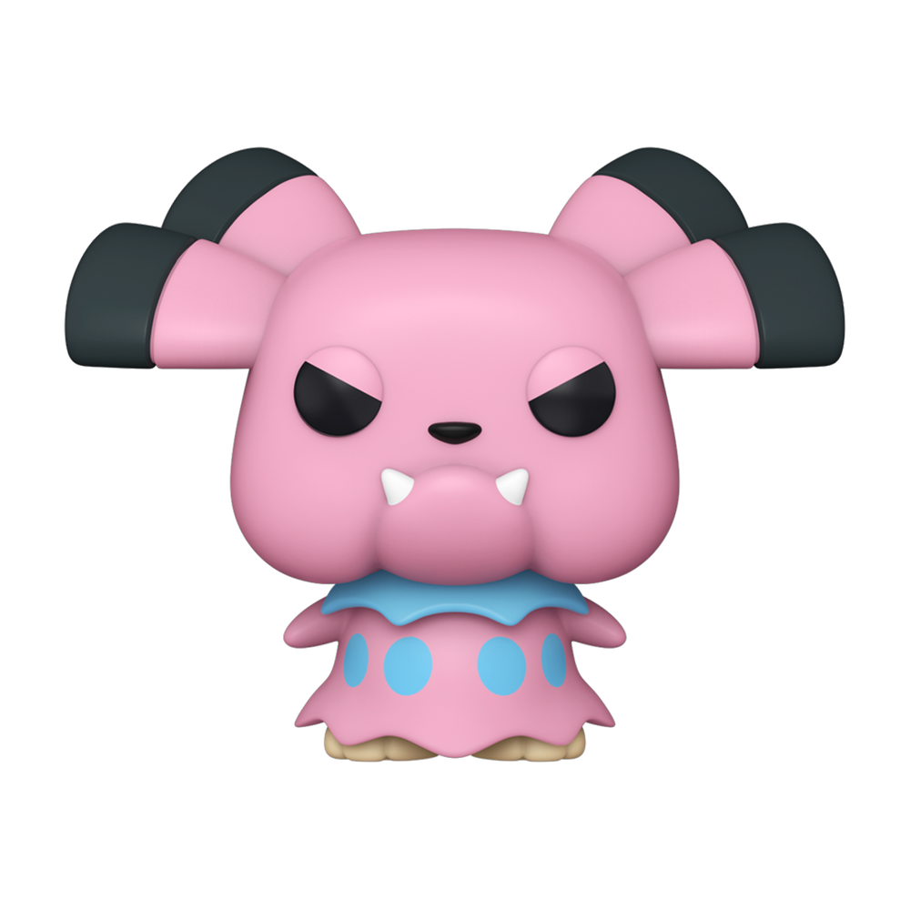 Funko POP! Games: Pokemon - Snubbull - Collectable Vinyl Figure - Official Merchandise - Toys for Kids & Adults - Games Fans - Model Figure for Collec