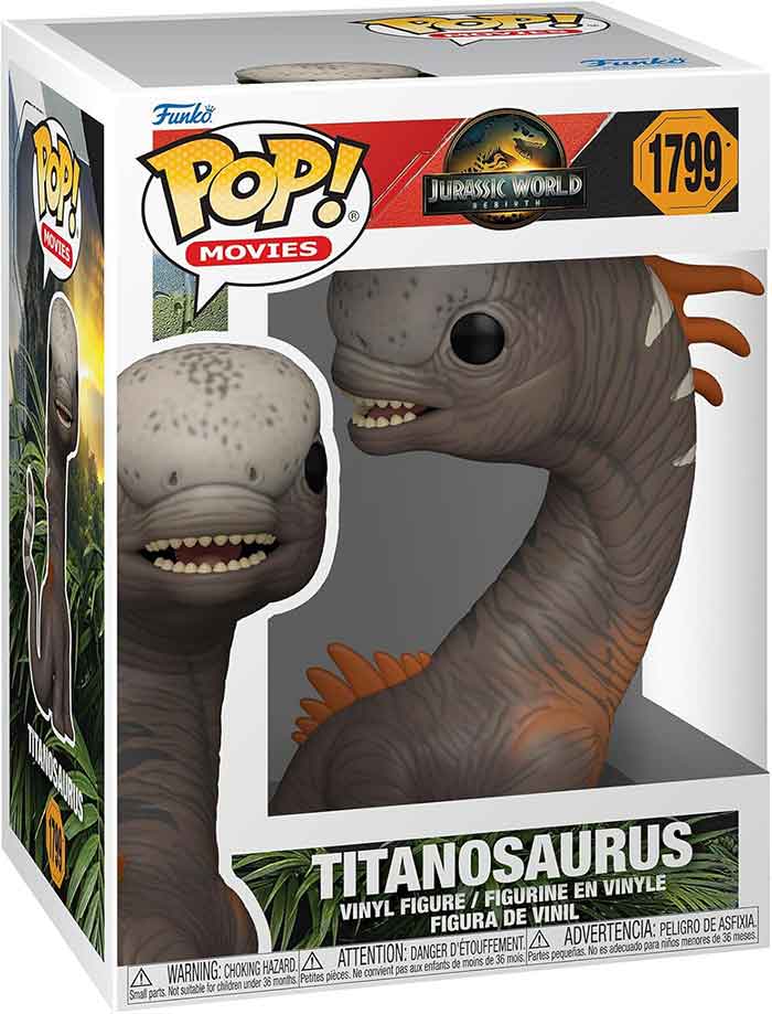Pop Moviesjurassic World Rebirth Pop 2