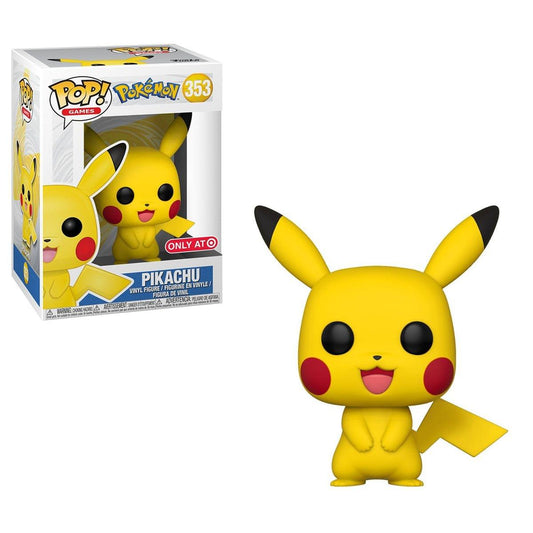 POP! Vinyl: Pokemon Pikachu