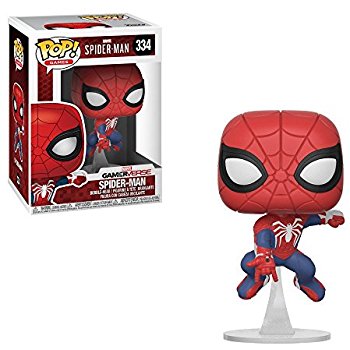 Funko POP! Vinyl: Games: Marvel Spider-Man: (Exc)