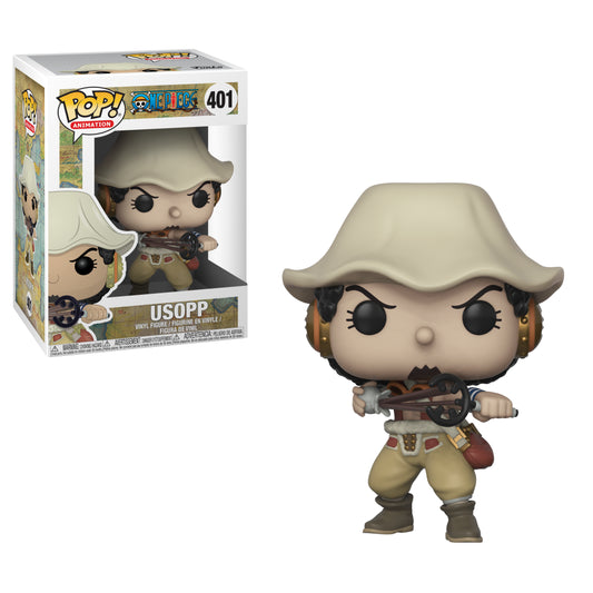 Funko Pop Animation: One Piece S3 - Usopp