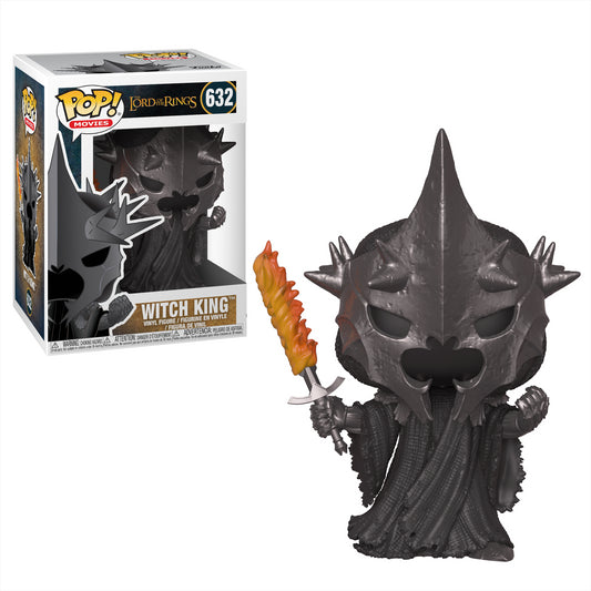 Pop! Movies: Witch King- the Lord of the Rings