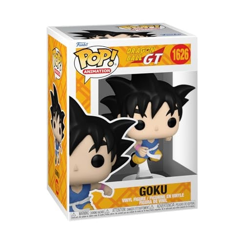 Funko Pop! Dragon Ball GT Goku
