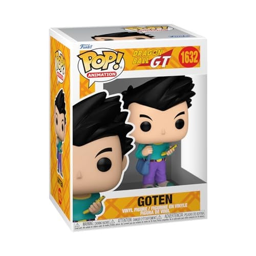 Funko Pop! Dragon Ball GT Goten