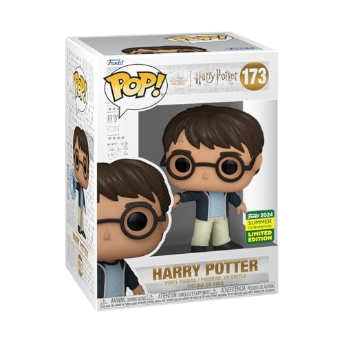 Funko Harry Potter Pop! Vinyl Figure - Limited Edition Exclusive