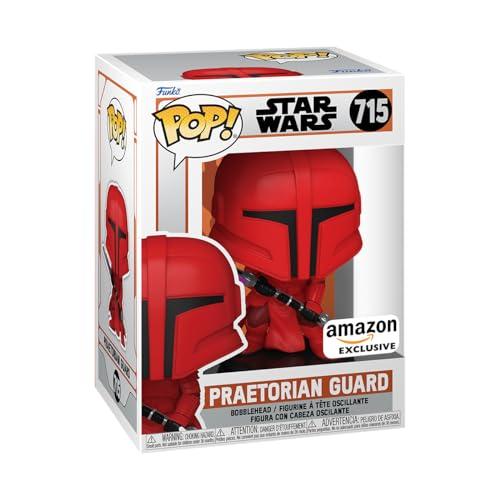 Funko POP! Star Wars Praetorian Guard Vinyl Bobble Head (the Mandalorian)