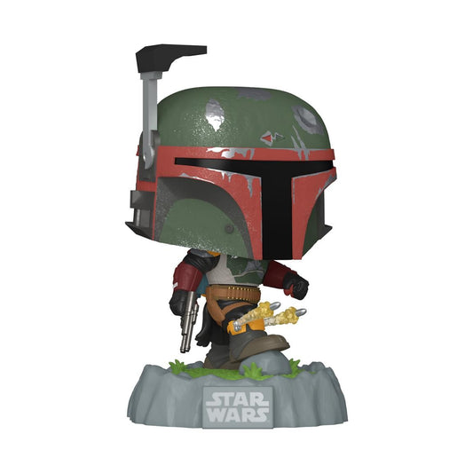 Funko Pop! Star Wars Fett Legacy - Boba Fett with Rockets