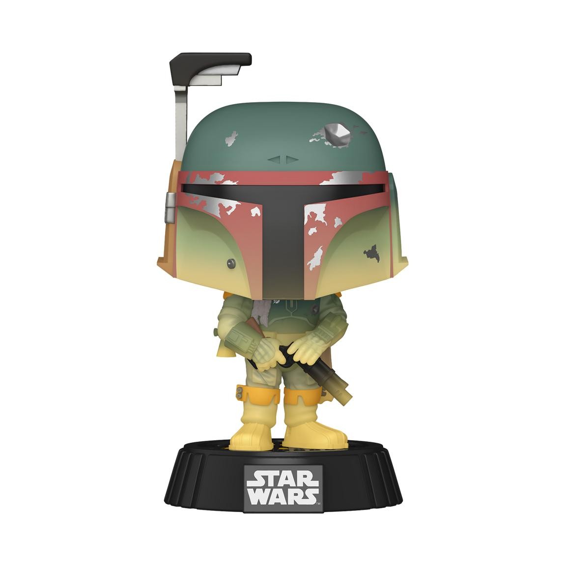 Funko Pop! Star Wars Fett Legacy - Boba Fett Glow-in-the-Dark