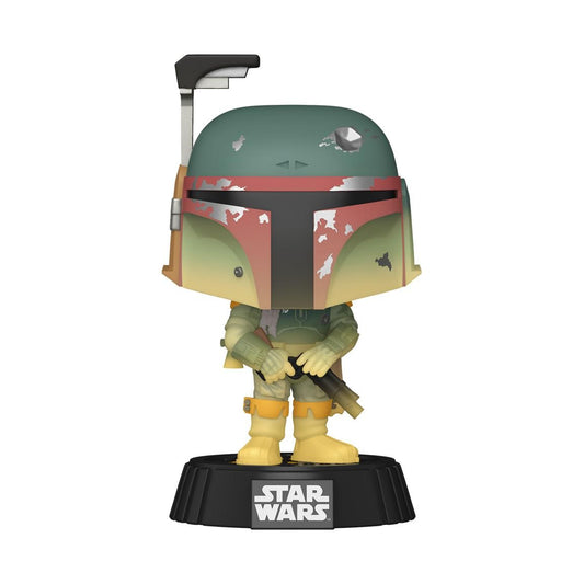 Funko Pop! Star Wars Fett Legacy - Boba Fett Glow-in-the-Dark