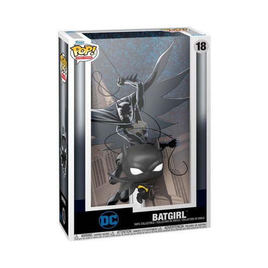 Funko Pop! DC Comics Batgirl Comic Cover