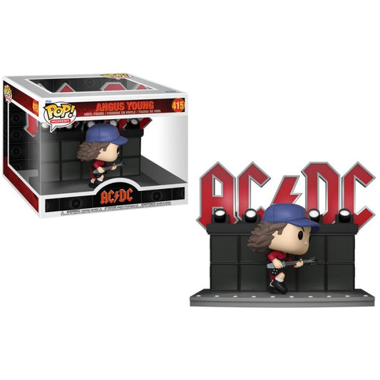 Figurine AC/DC - POP! - Angus Young (Dance)