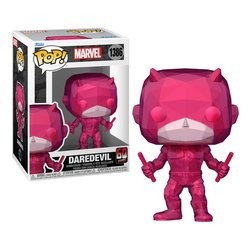 Funko Pop! Daredevil 60th Anniversary Facet