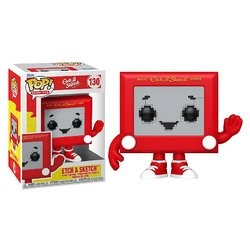 Funko Pop! Etch a Sketch