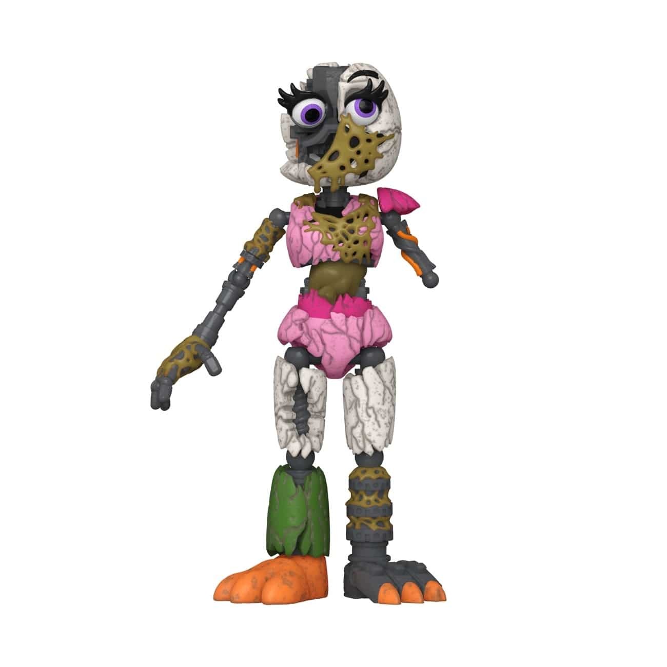 Five Nights at Freddy's: Security Breach Ruin - Ruined Chica Action Figure