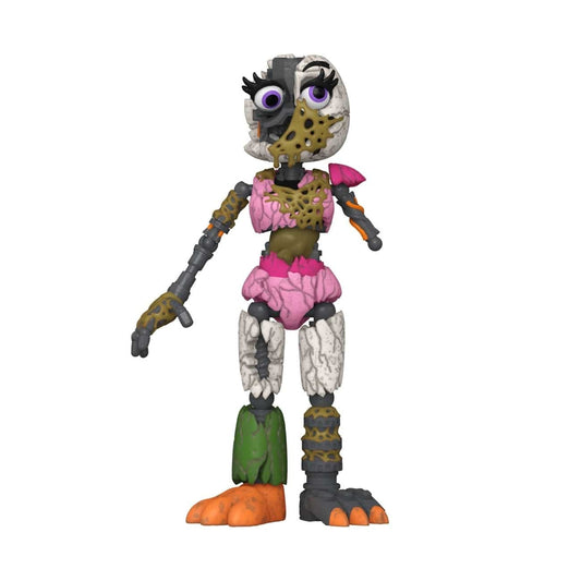 Five Nights at Freddy's: Security Breach Ruin - Ruined Chica Action Figure