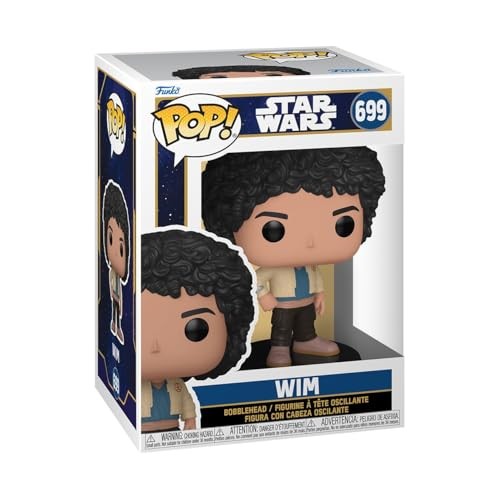 Funko Pop Star Wars Skeleton Crew S1 Pop 4