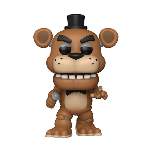 Funko Pop! Five Nights at Freddy's 10th Anniversary Freddy Fazbear