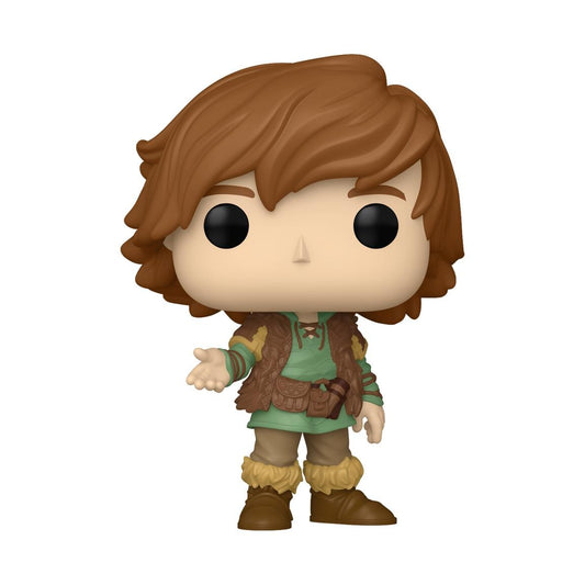 Funko Pop! How to Train Your Dragon Live Action - Hiccup