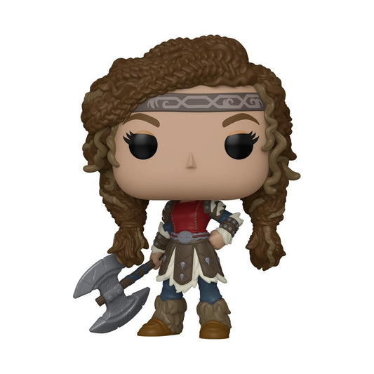 Funko Pop! How to Train Your Dragon Live Action - Astrid