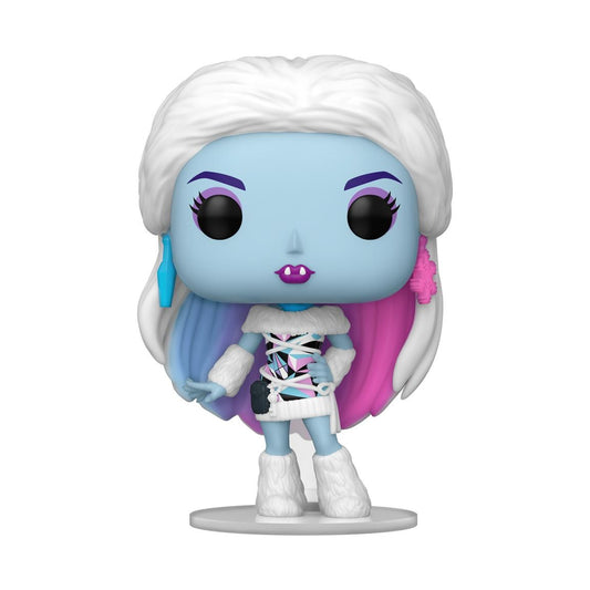 Funko Pop! Monster High Abbey Bominable