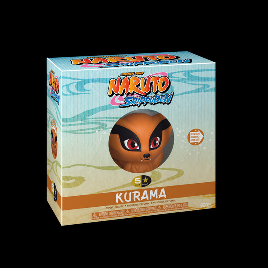 Naruto 5-Star Action Figure Kurama 8 Cm