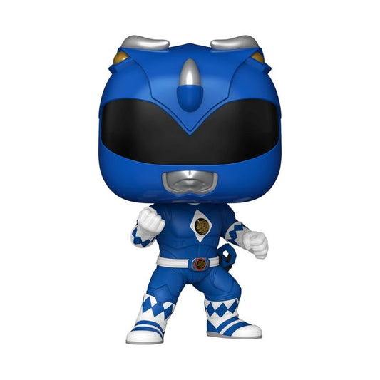 Pop Mighty Morphin Power Rangers Movie Blue Ranger