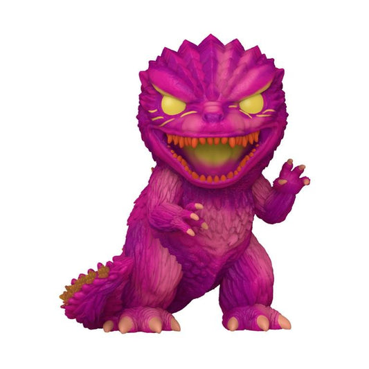 Funko Pop! Godzilla Retro Futurism Godzilla Pink Premium