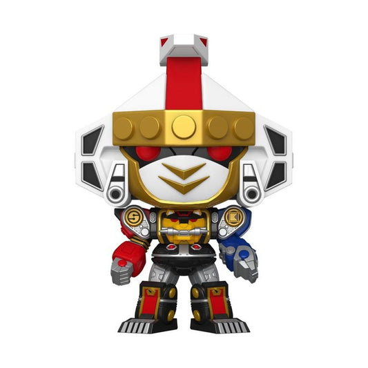 Pop Super Mmpr Ninja Megazord