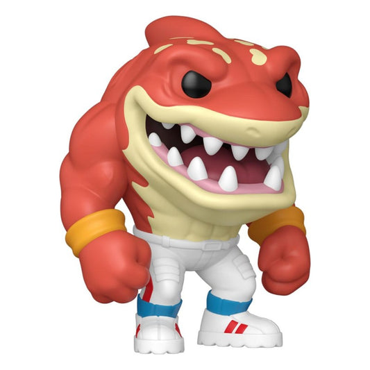 Pop Animation Street Sharks Big Slammu