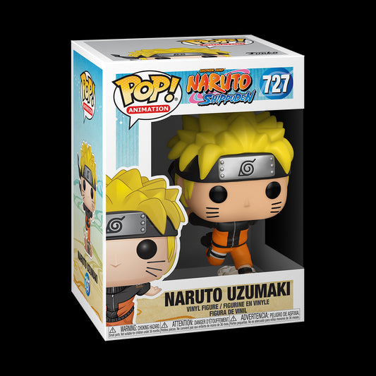 Funko POP! Anime: Naruto - Naruto Running