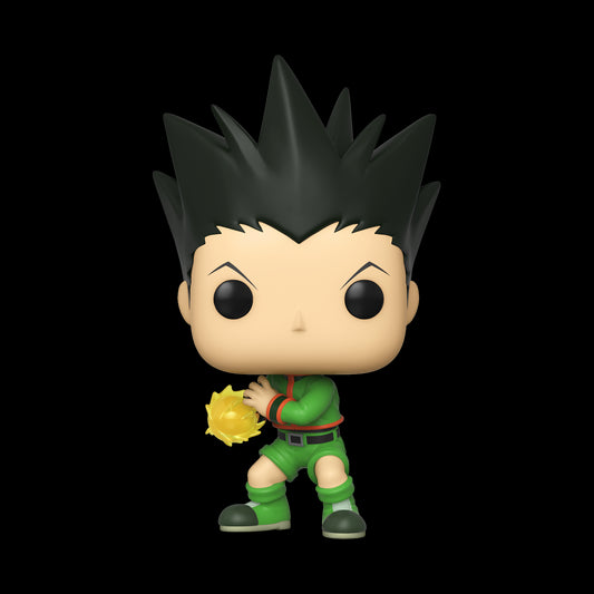Hunter X Hunter - Gon Freecs Jajanken