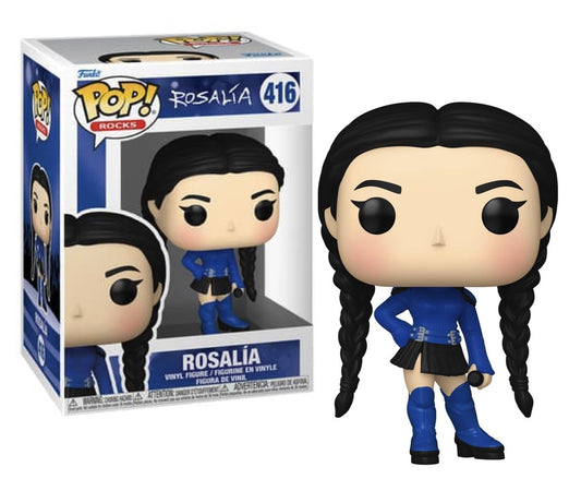 Funko Pop! Rosalia (Motomami Tour)
